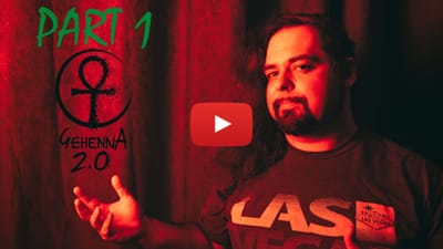 EP1 - Welcome to Gehenna 2035